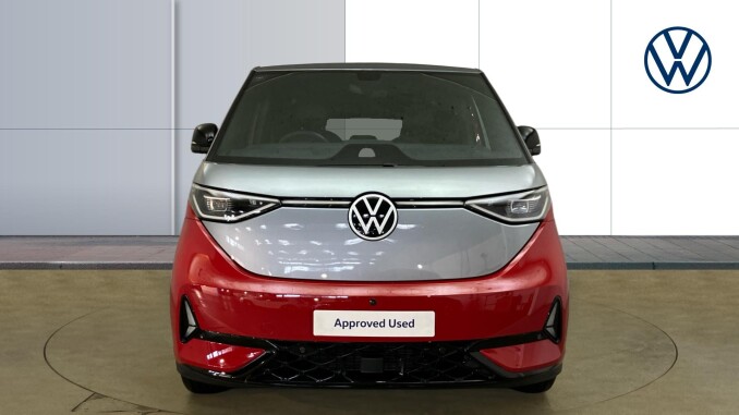Volkswagen ID. Buzz 250kW GTX Pro 79kWh 5dr 4MOTION Auto Electric Estate - Image 7